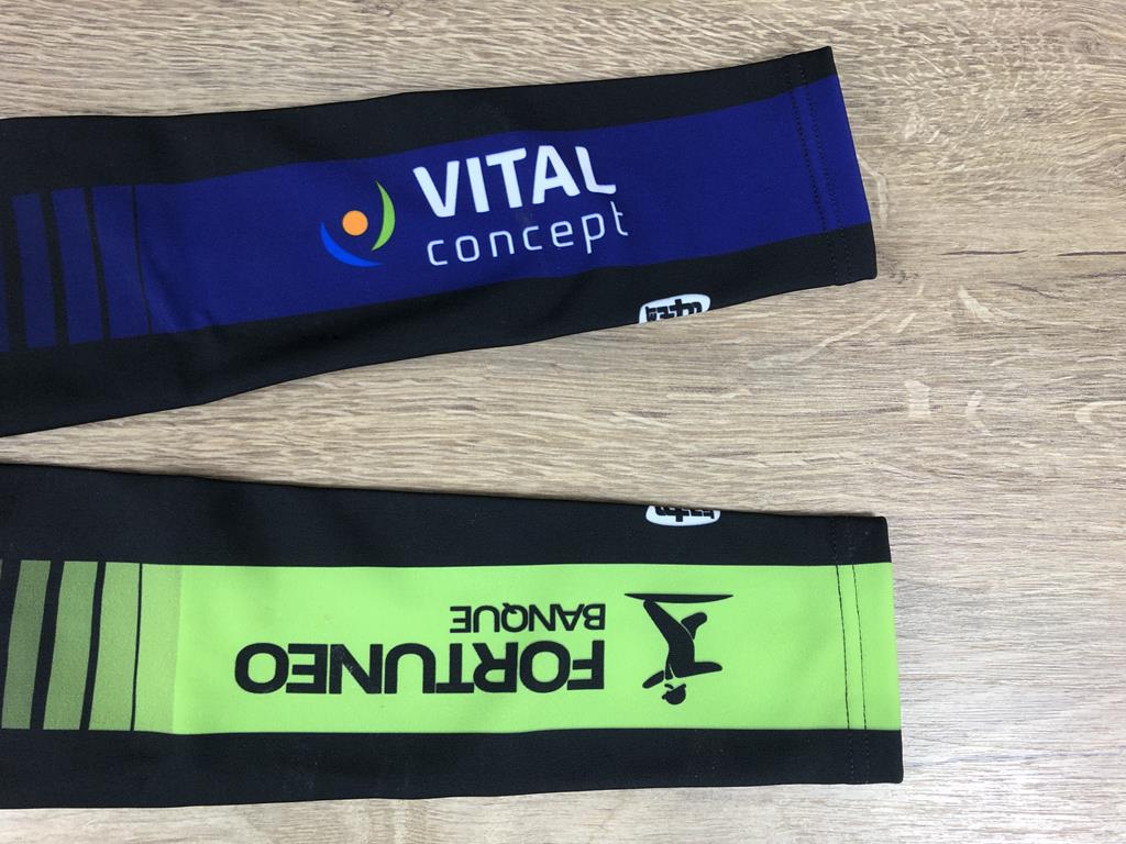 Thermal Arm Warmers - Fortuneo Vital Concept 00004812 (2)