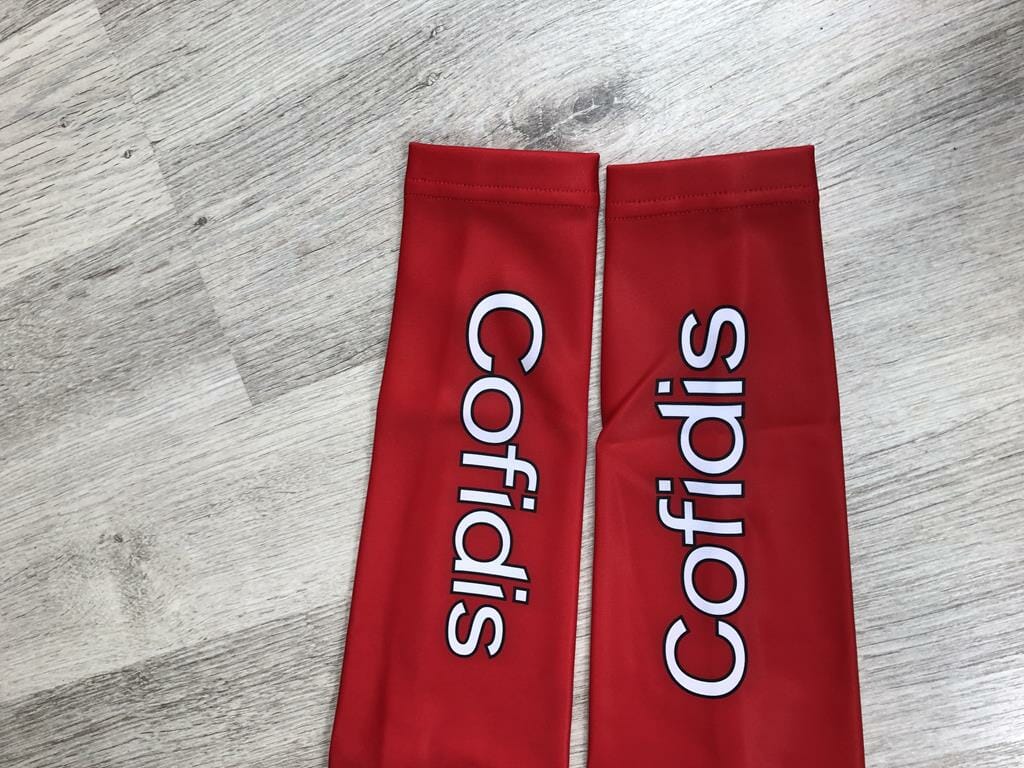 Thermal Arm Warmers by Team Cofidis 00013522 (2)