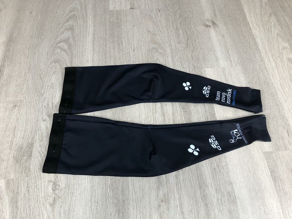 Thermal Leg Warmers by Team Novo Nordisk 00013959 (1)