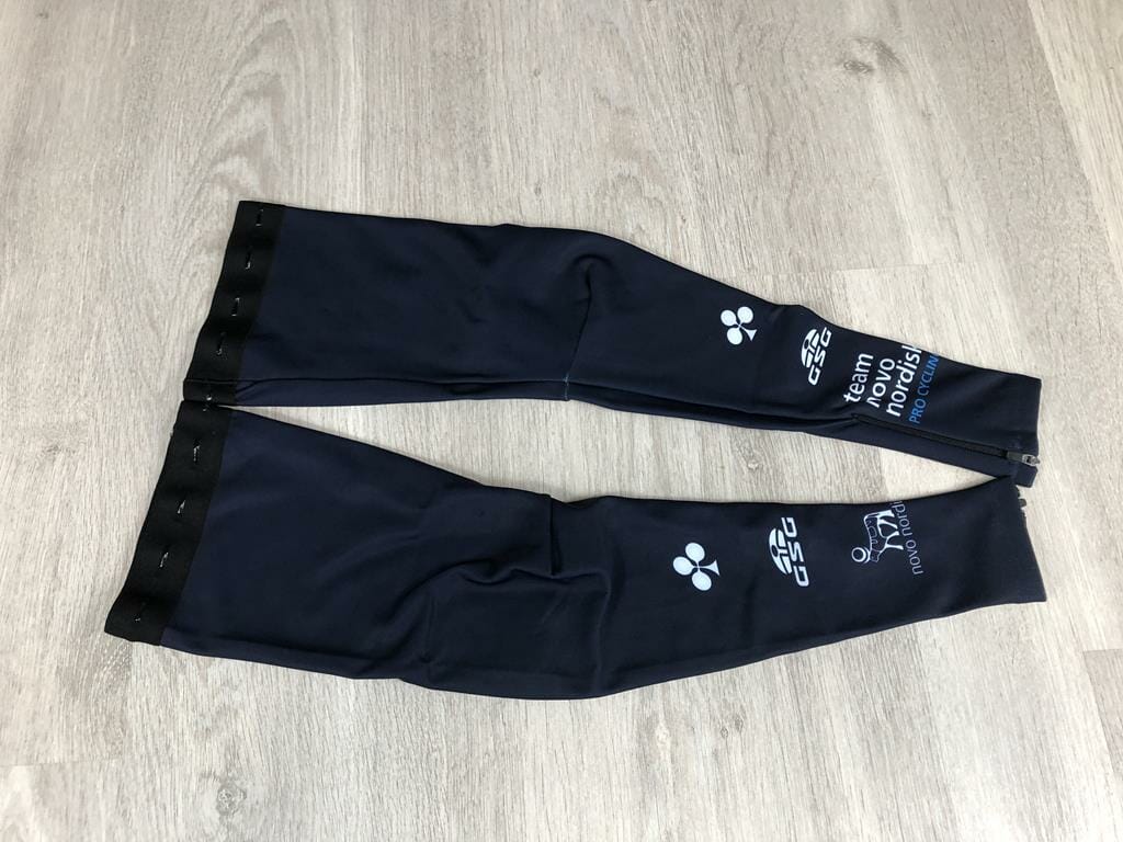Thermal Leg Warmers by Team Novo Nordisk 00013962 (1)