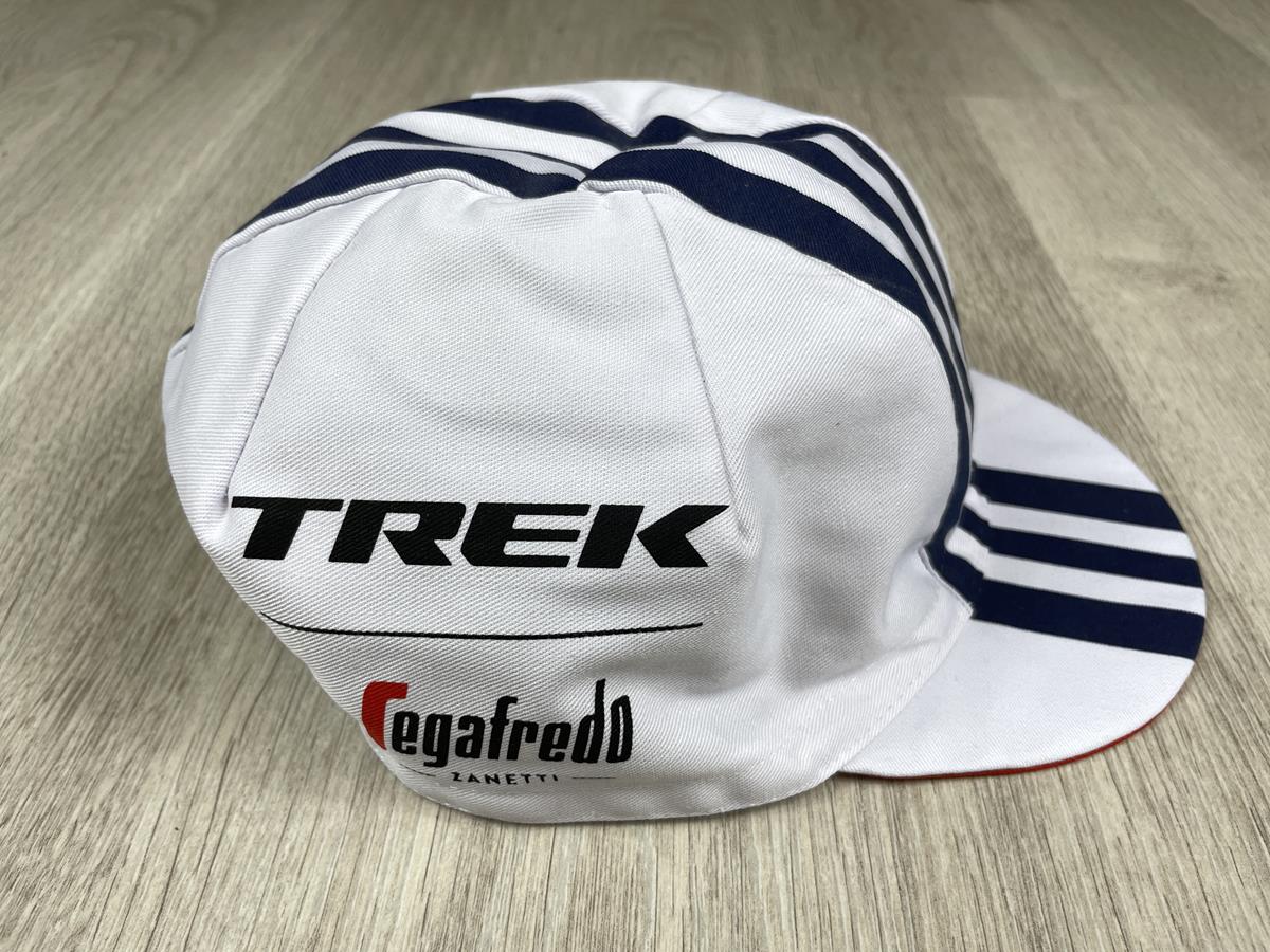 Trek Segafredo - Cycling Cap by Santini