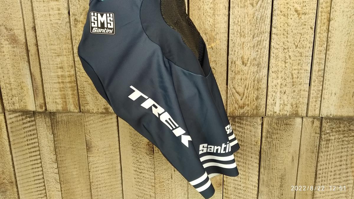 Trek Segafredo - Santini Women's TT Suit