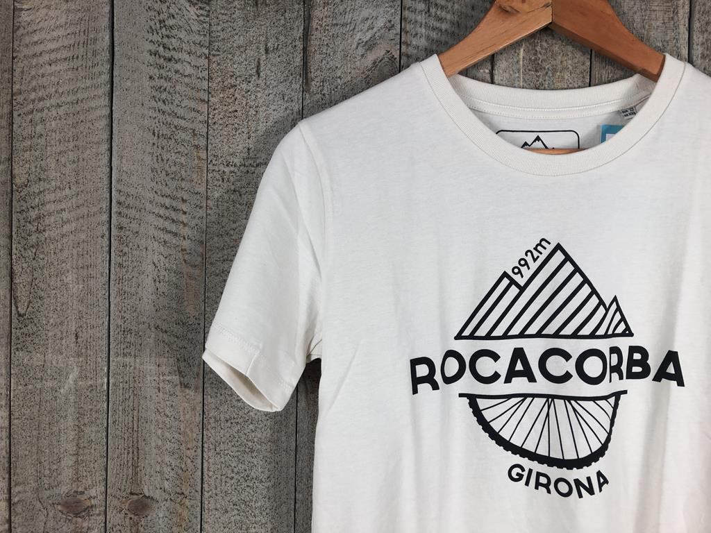 White T-Shirt - Rocacorba (2)