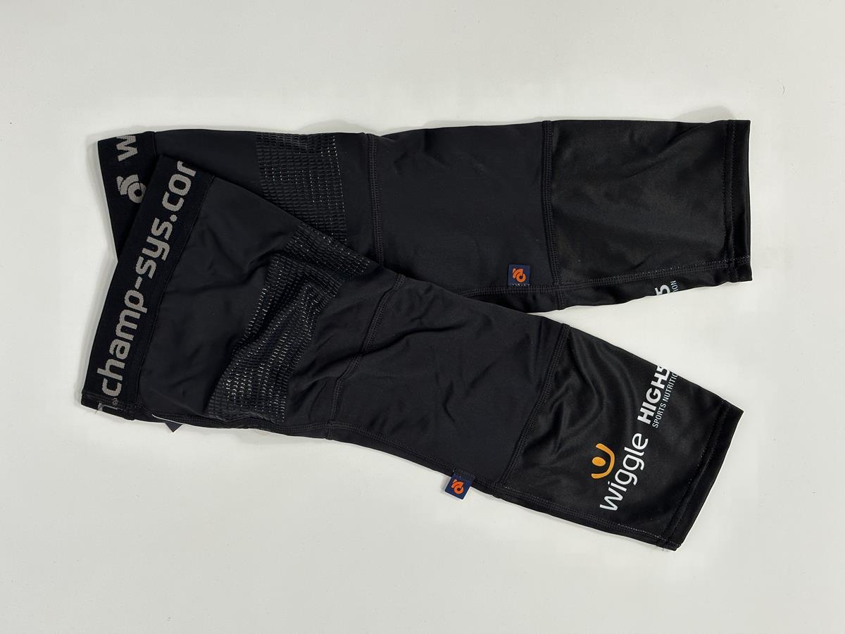 Wiggle High5 - Thermal Knee Warmers by Champion System