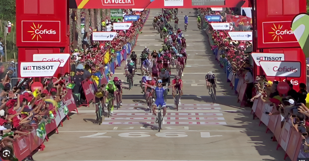 The Thrilling Vuelta a España: A Grand Cycling Spectacle