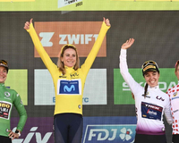 A Journey of Women's Cycling Evolution