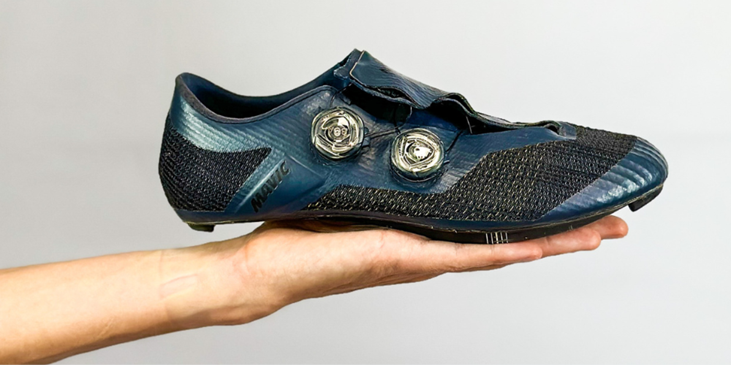 Tracing the Evolution of Cycling Shoes