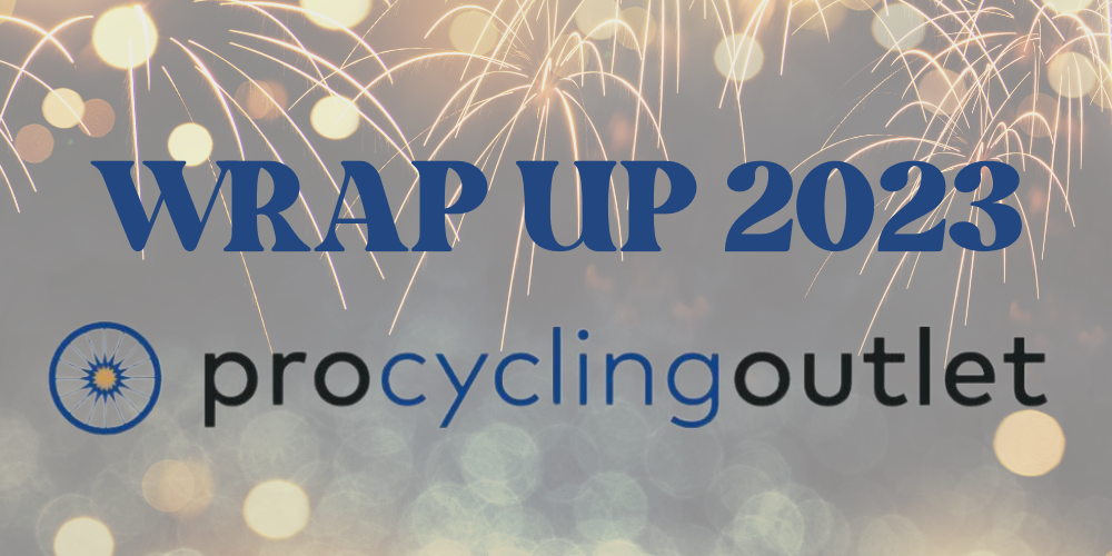 Wrap up Pro Cycling Outlet 2023