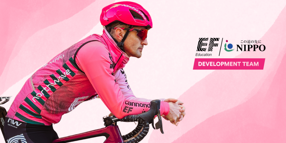 EF-Education-NIPPO-Clothing Pro Cycling Outlet