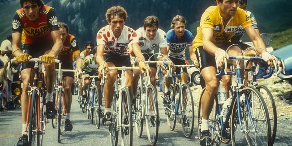 The Legends of Cycling - Iconic Riders Who Shaped the Sport