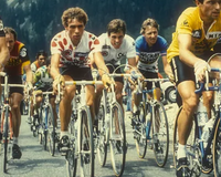 The Legends of Cycling - Iconic Riders Who Shaped the Sport