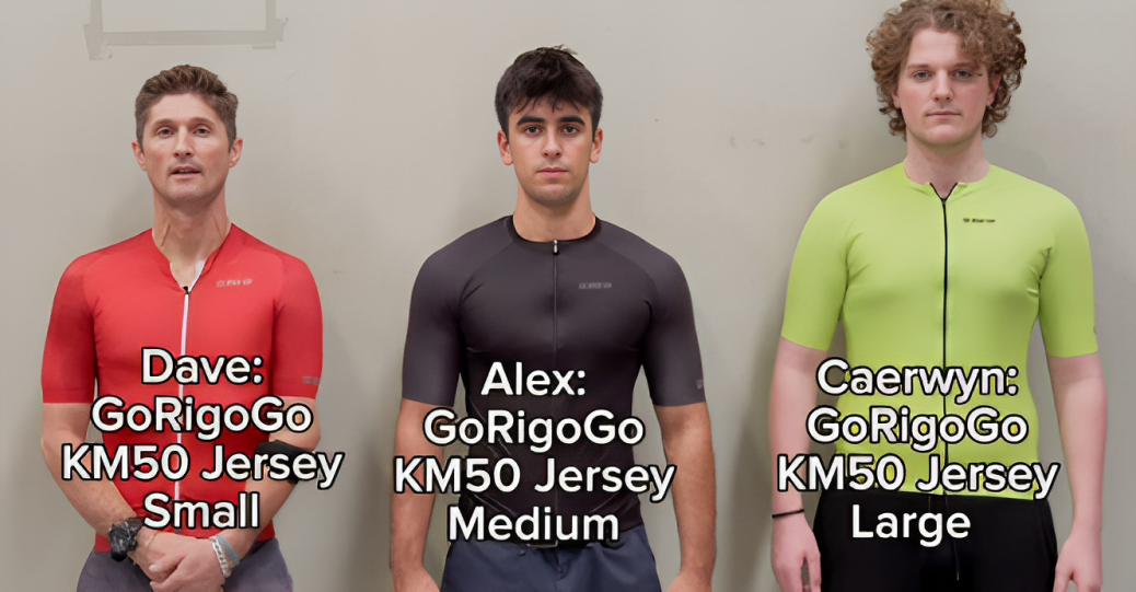 What Size Cycling Kit Do I Need: Understanding Fit and Sizing