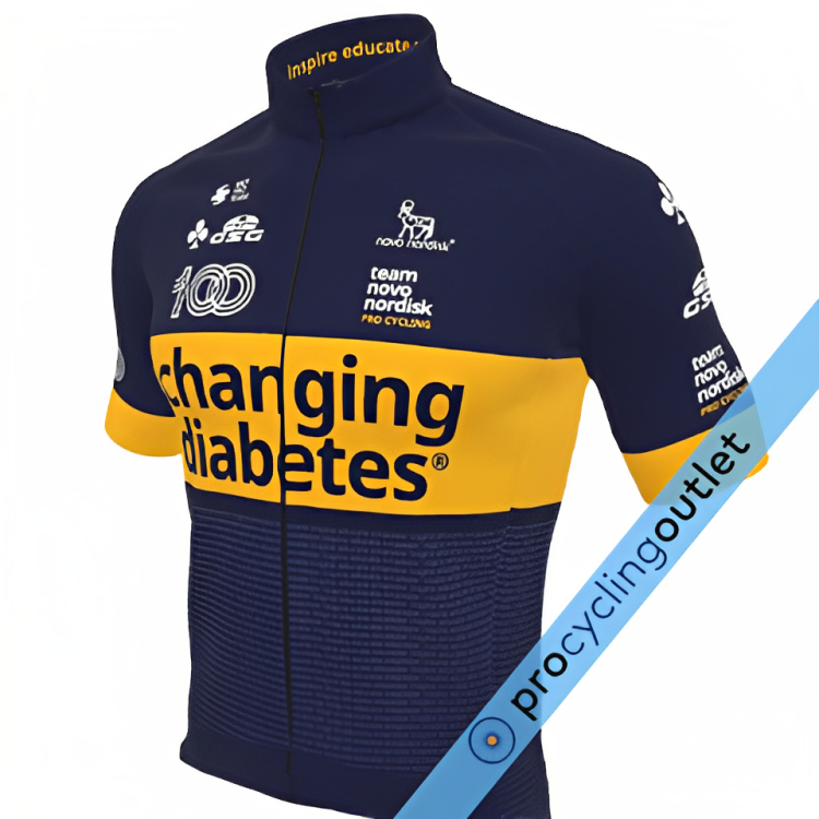 Team Novo Nordisk - Changing Diabetes
