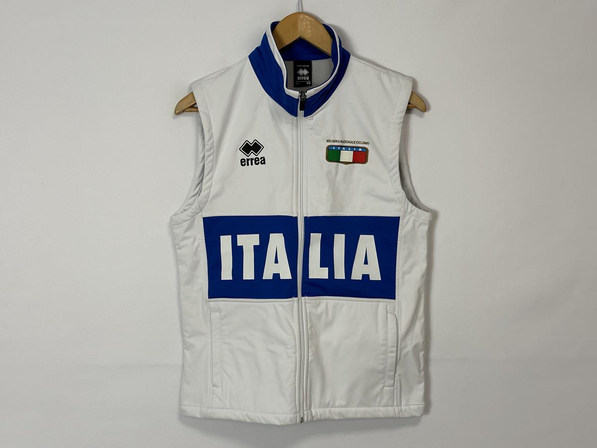 Casual Vest - Squadra Nazionale Italiana