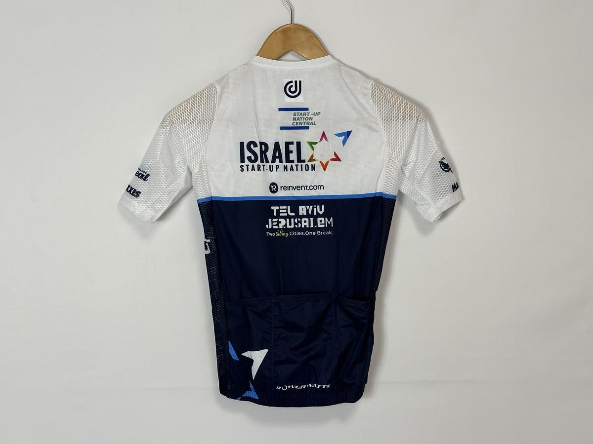 Israel Start Up Nation - Camisa de verão S/S da Jinga