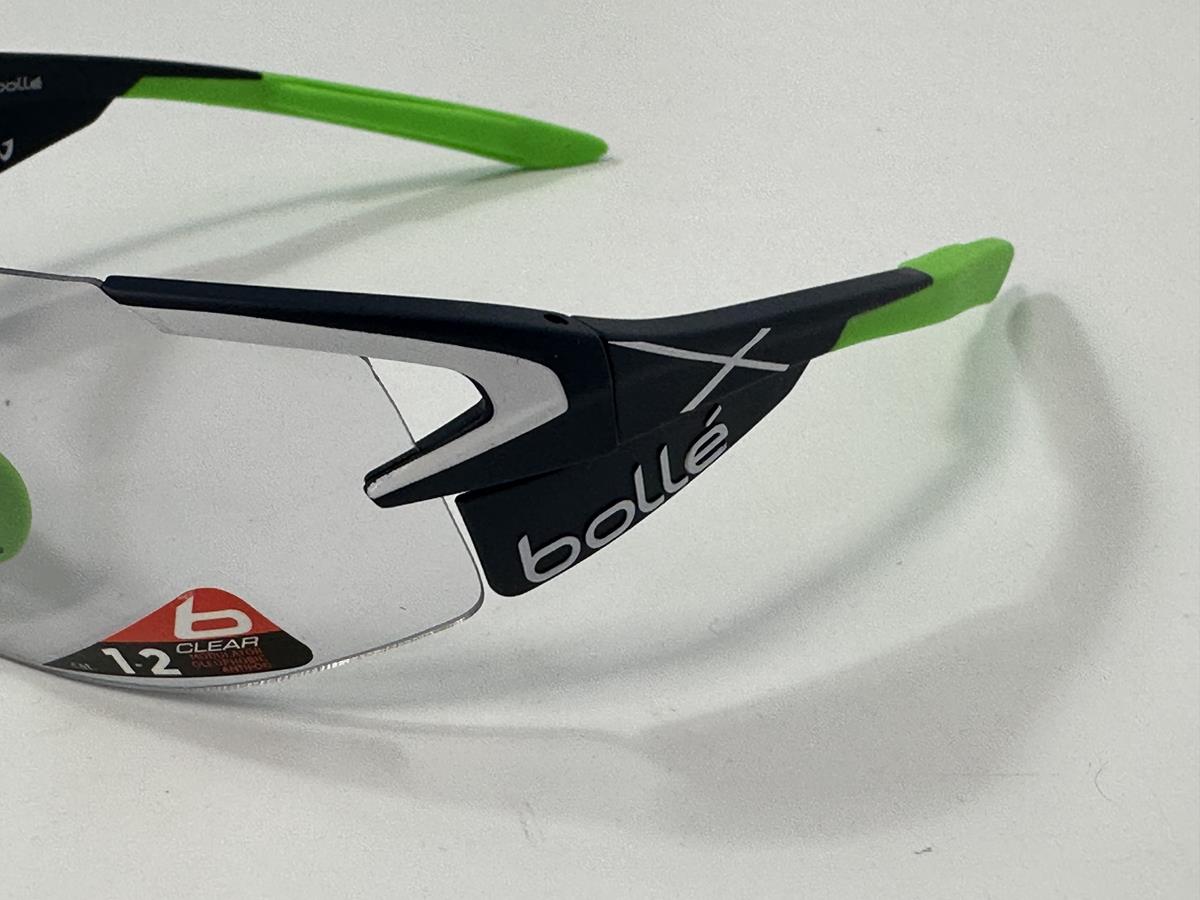 Team Orica GreenEdge - 5th Element Pro Cycling Glasses by Bollé