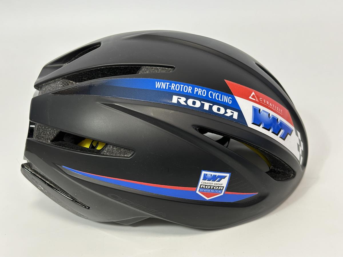 Team Ceratizit WNT - R10 Aero MIPS Cycling Helmet by Orbea