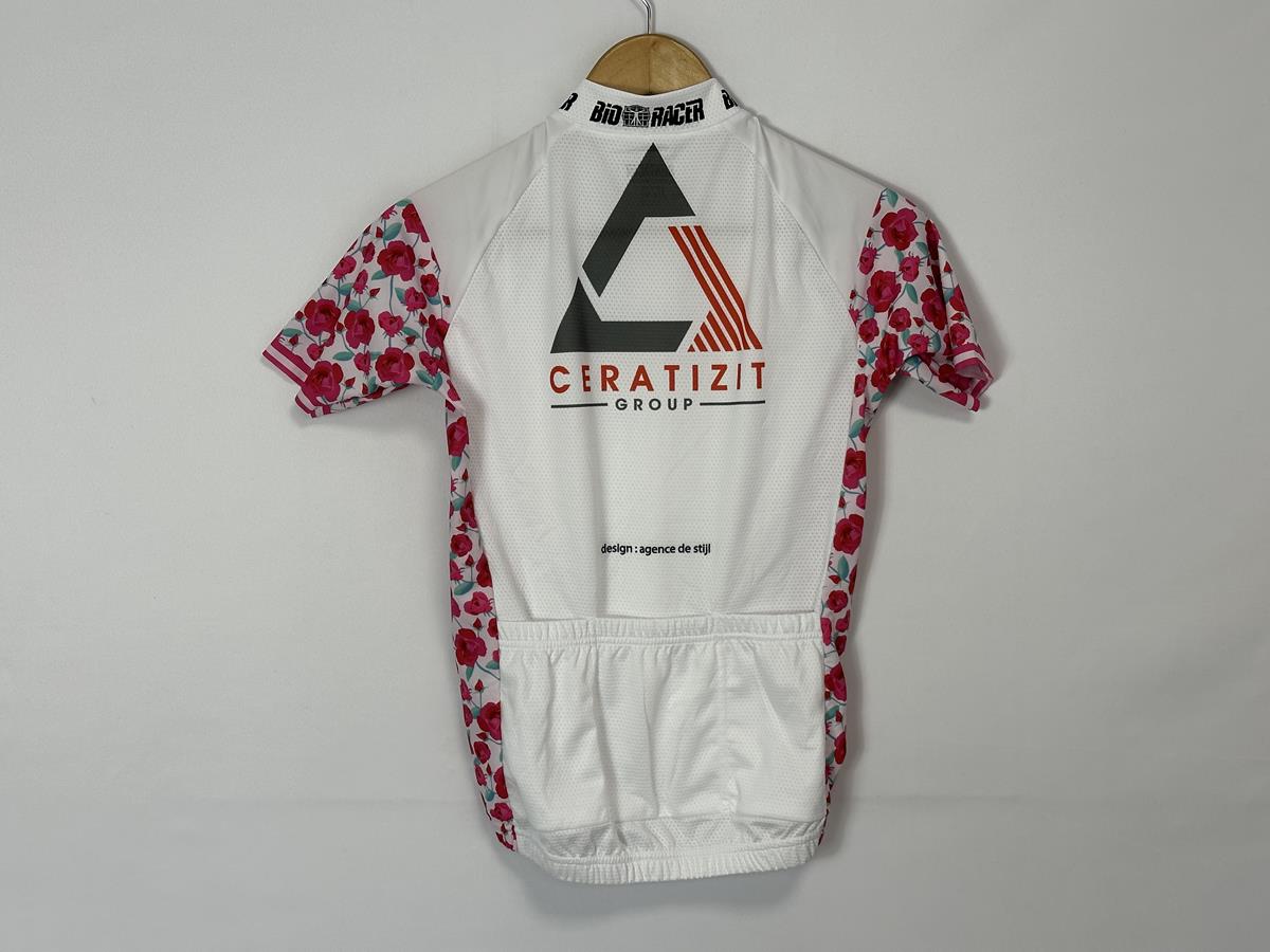 Team Ceratizit - S/S Tour de Bretagne Féminin Jersey by Bio Racer