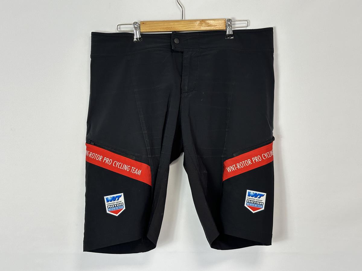 Team Ceratizit WNT - Pantalones cortos de trail casual de Cuore
