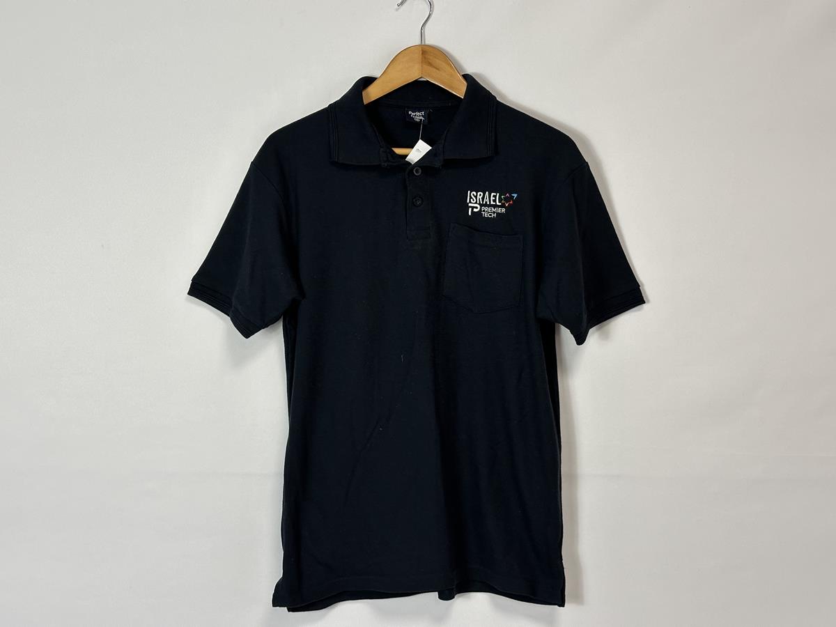 Team Israel Premier Tech - S/S  Polo by Perfect Fashion