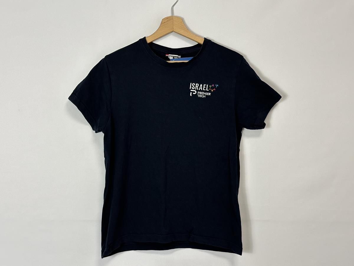 Israel Premier Tech - S/S T-Shirt by Clique