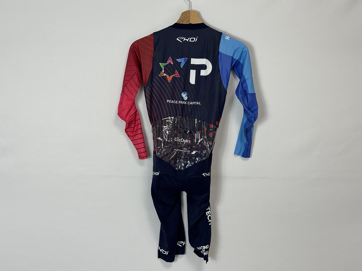 Team Israel Premier Tech - Limited Edition 2023 Giro d'Italia L/S Speedsuit by Ekoi