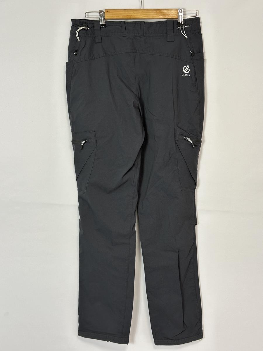 Dare 2b Julian Macdonald Regimented Ski Trousers in Black for Men | Lyst UK
