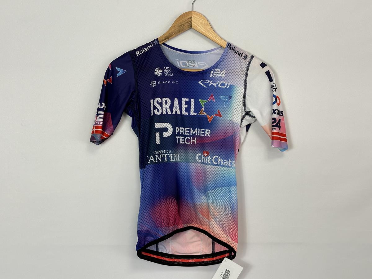 Camiseta Israel Premier Tech Climbers SIN CREMALLERA de Ekoi