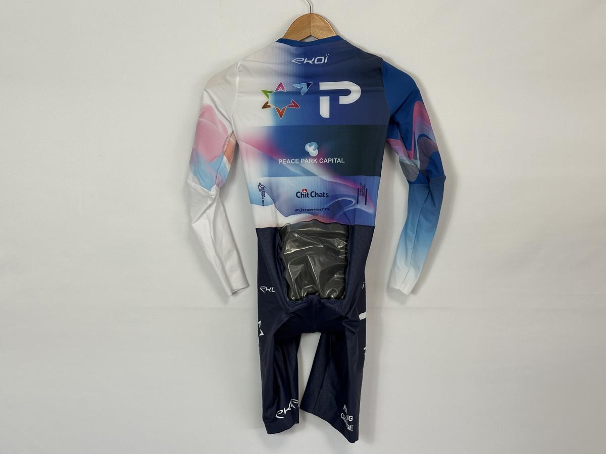 Team Israel Premier Tech 2023 - L/S Hyersonic Speedsuit by Nopinz
