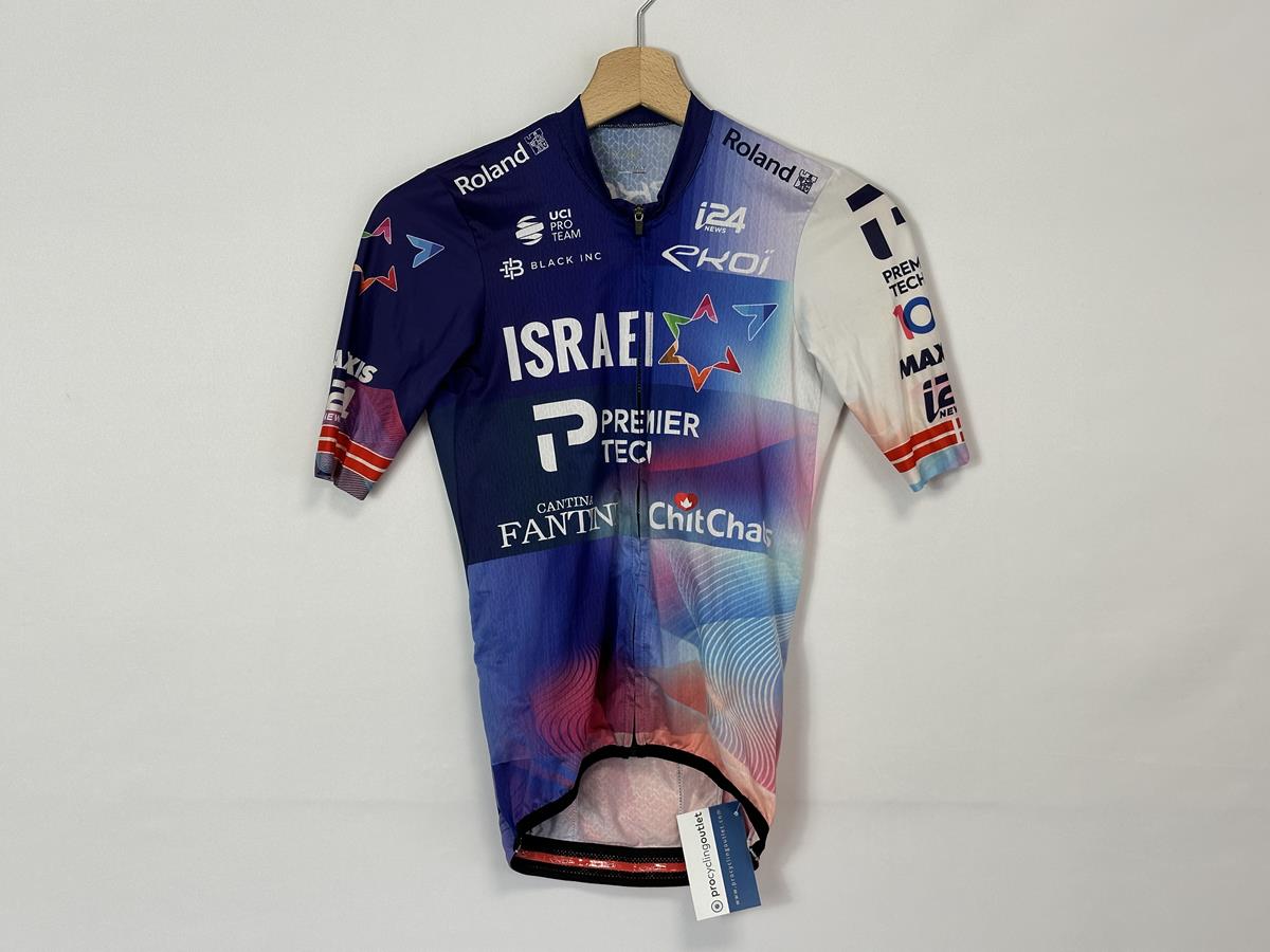 Equipo Israel Premier Tech 2023 - Camiseta ligera S / S de Ekoi