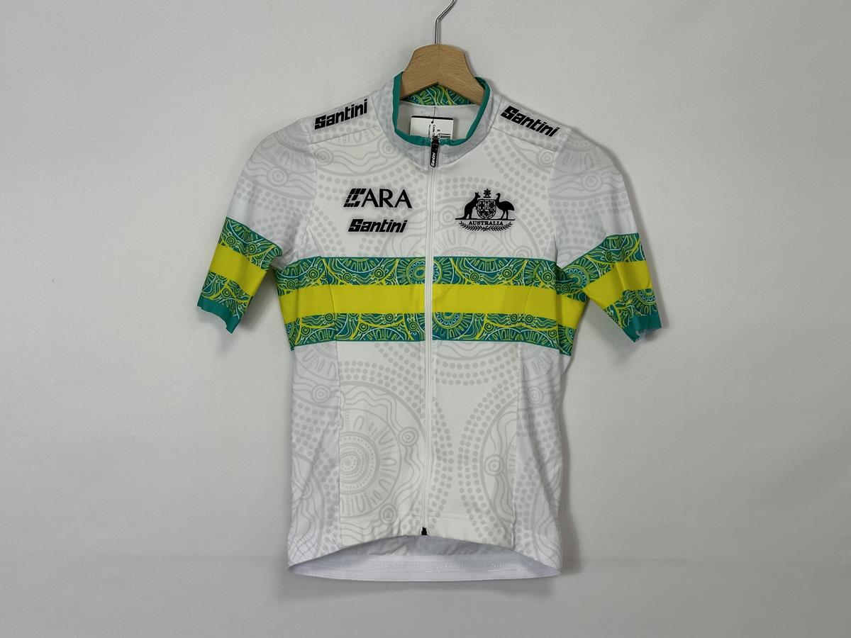 Australian National Cycling Team 2022 - S/S Light Jersey from Santini