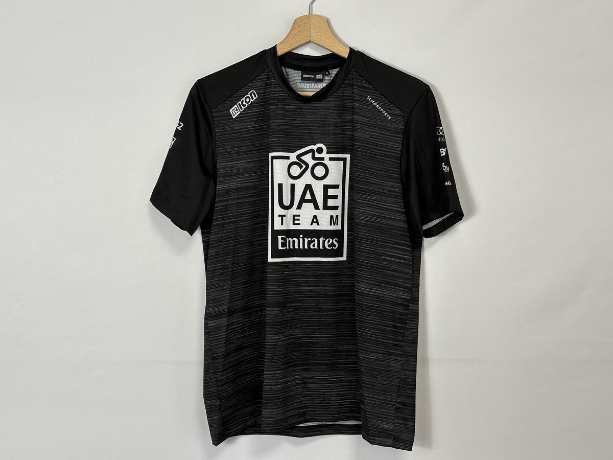 Team UAE 2023 - Technical T-Shirt by Scicon