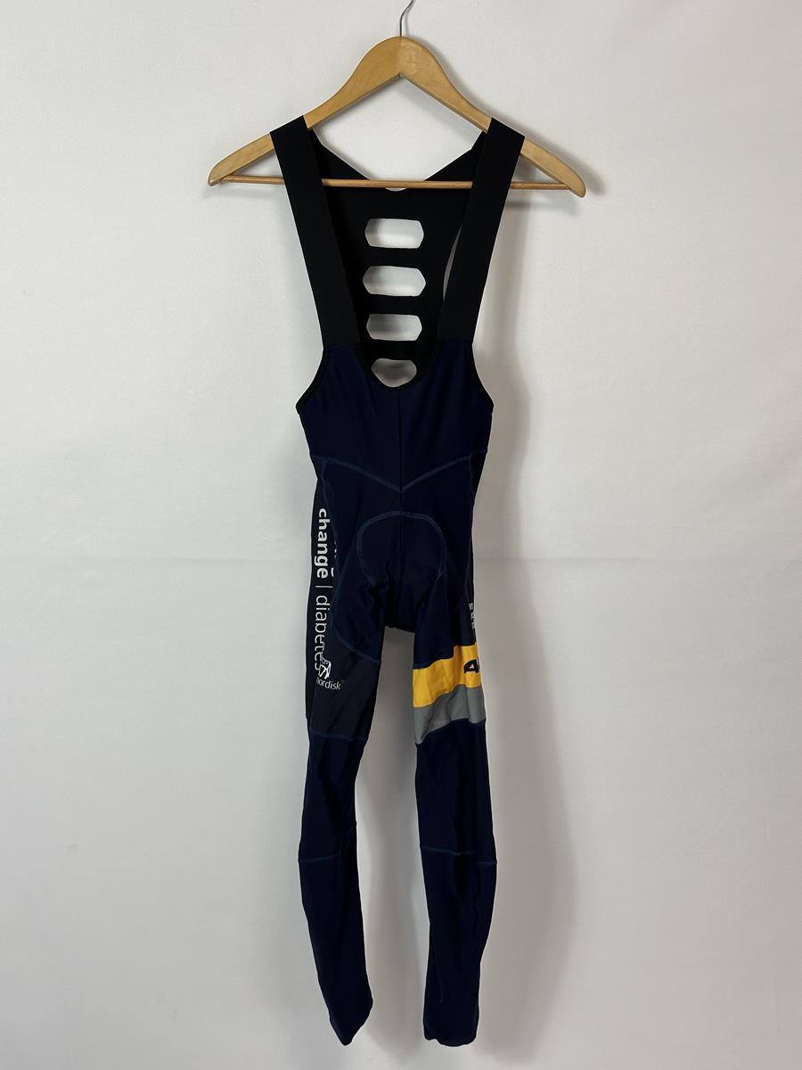 The TEAM cycling tights, designed for winter - Boutique Ozio