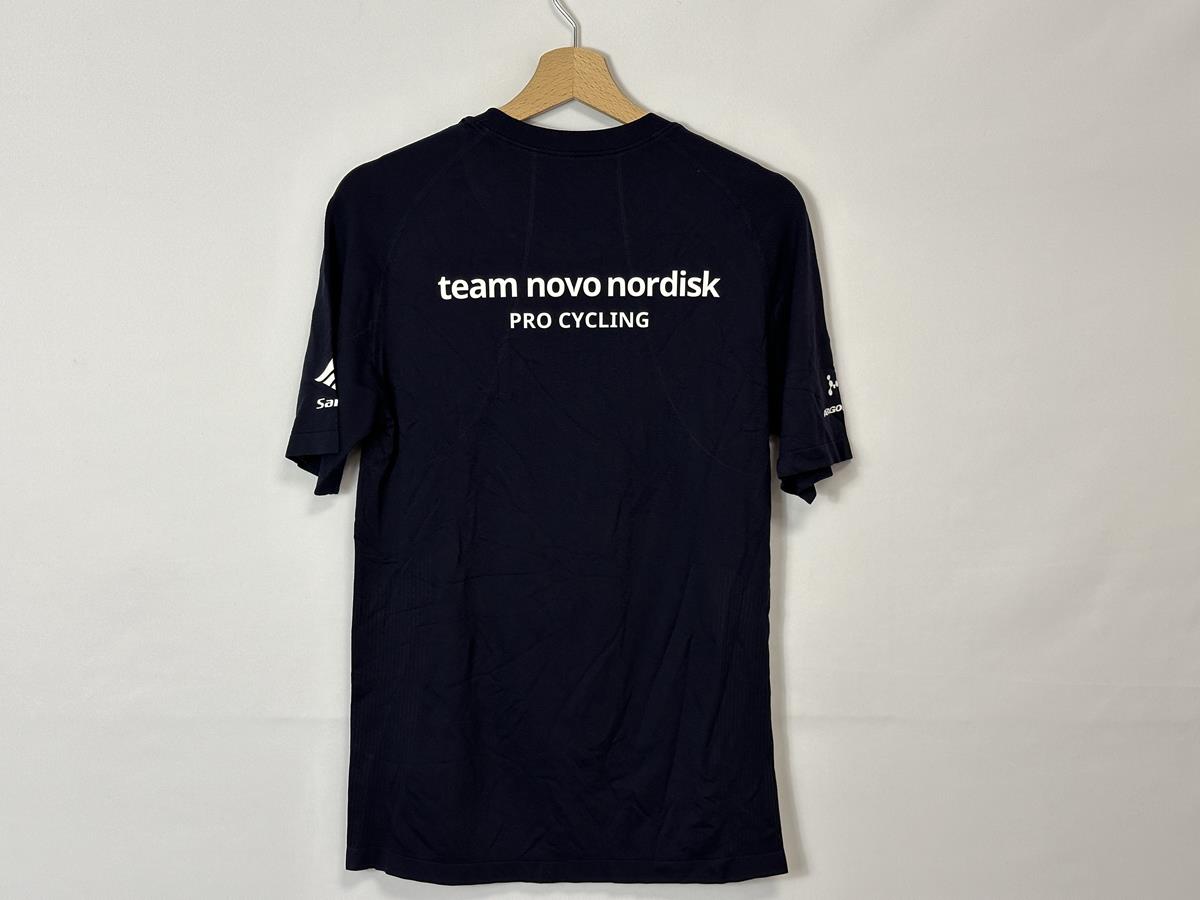 Team Novo Nordisk - S/S Base Layer by Santic
