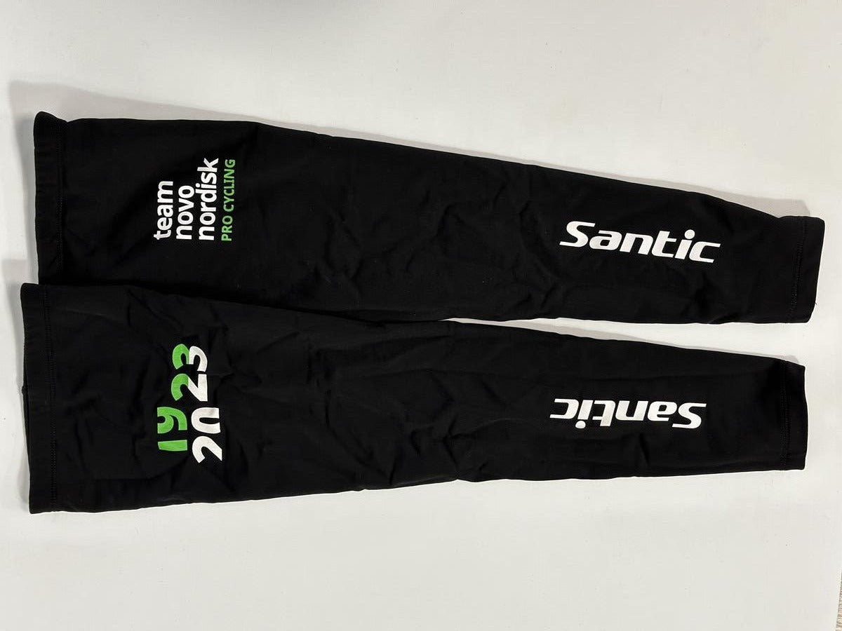 Team Novo Nordisk - Thermal Leg Warmers by Santic