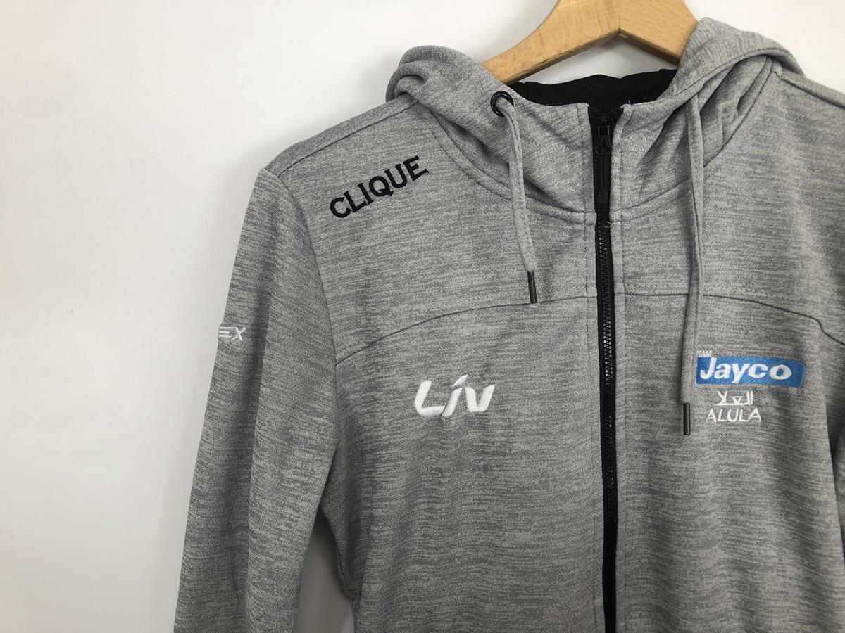 Team Jayco Alula - L/S Hoodie by Clique