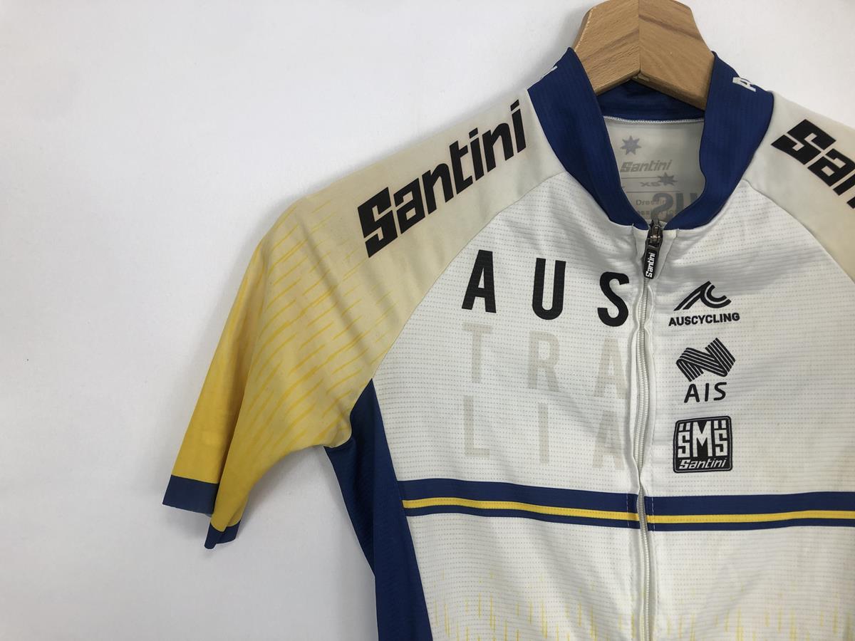 Australian National Team - Commonwealth Games S/S Summer Jersey by Santini