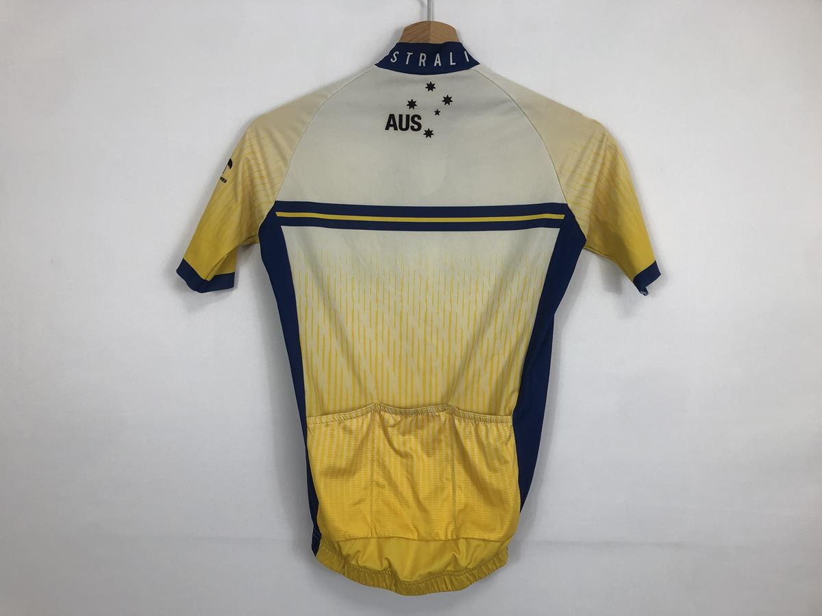 Australian National Team - Commonwealth Games S/S Summer Jersey by Santini