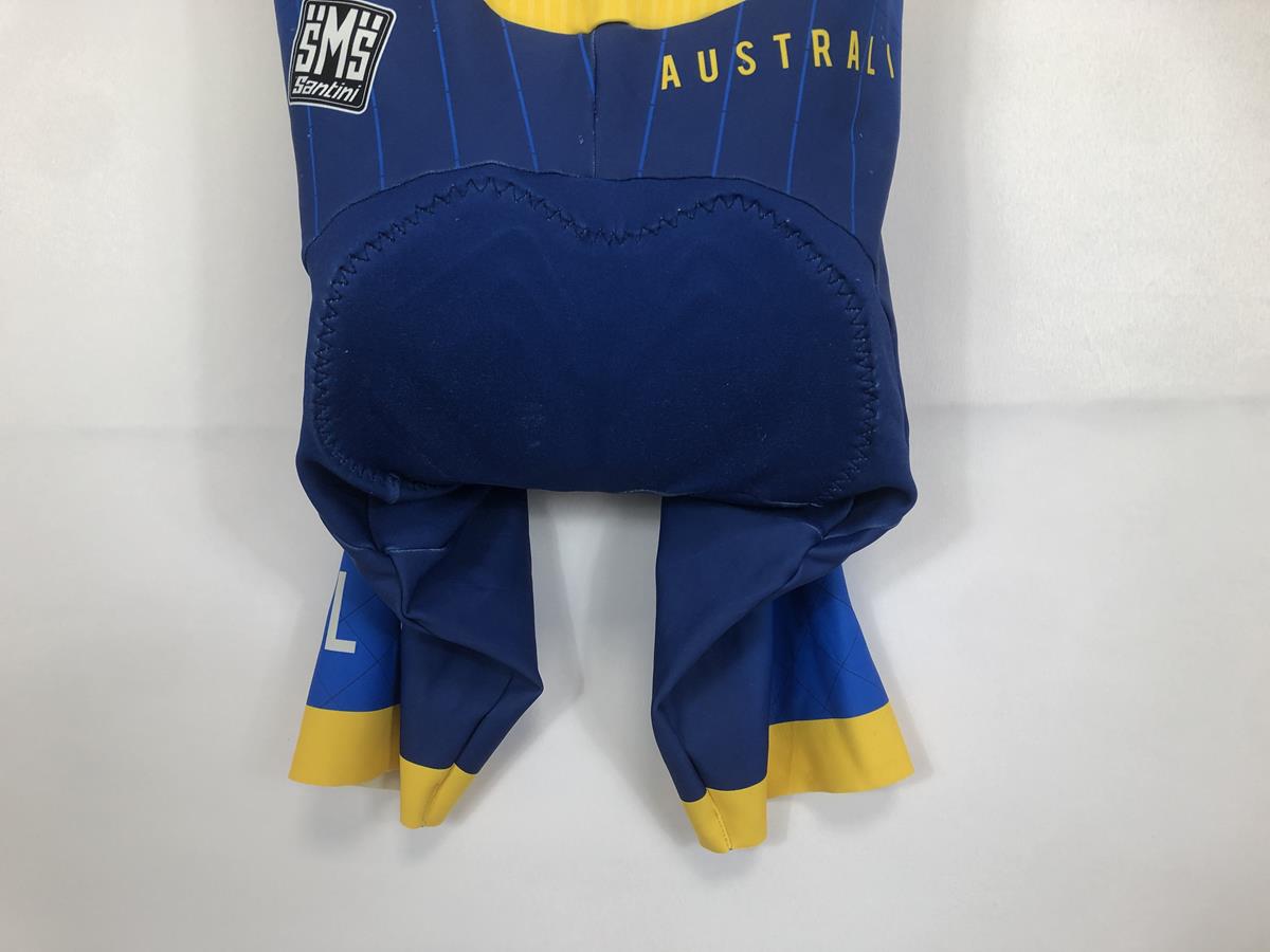 Australian National Team - S/S Commonwealth Games Skinsuit by Santini