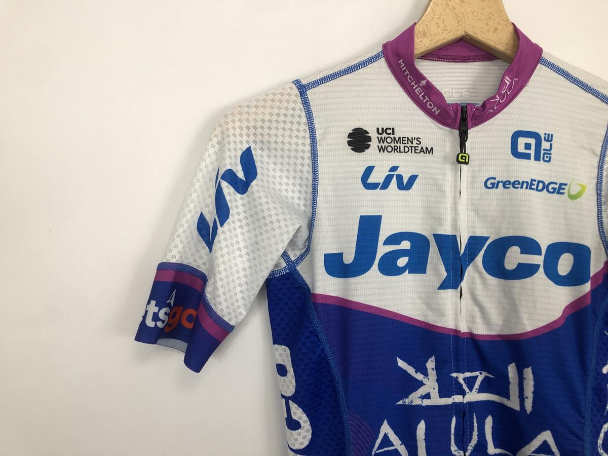 Team Jayco Alula - S/S Summer Jersey by Alé