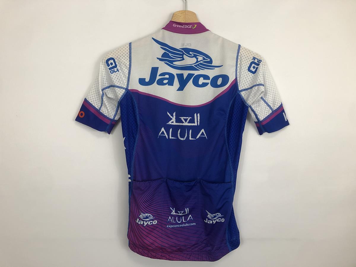 Team Jayco Alula - Maillot de verano S / S de Alé