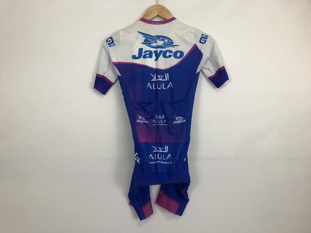 Team Jayco Alula - S/S Racesuit by Alé