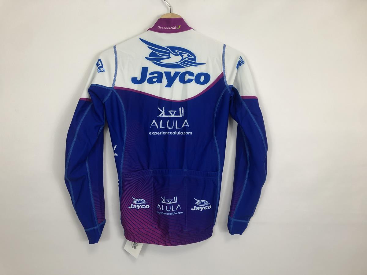 Team Jayco Alula - L/S Thermal Jersey by Alé