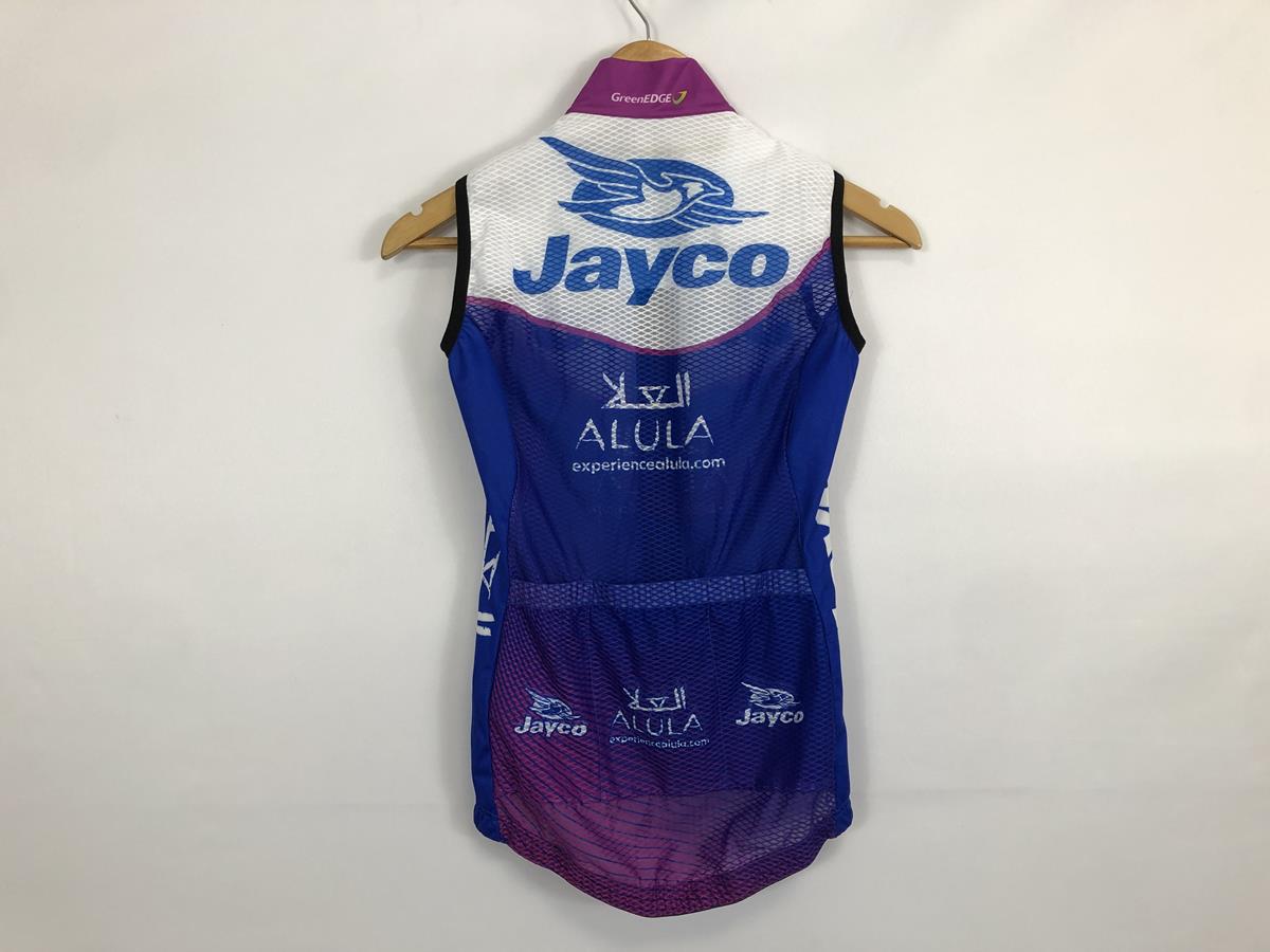 Team Jayco Alula - Wind Vest by Alé