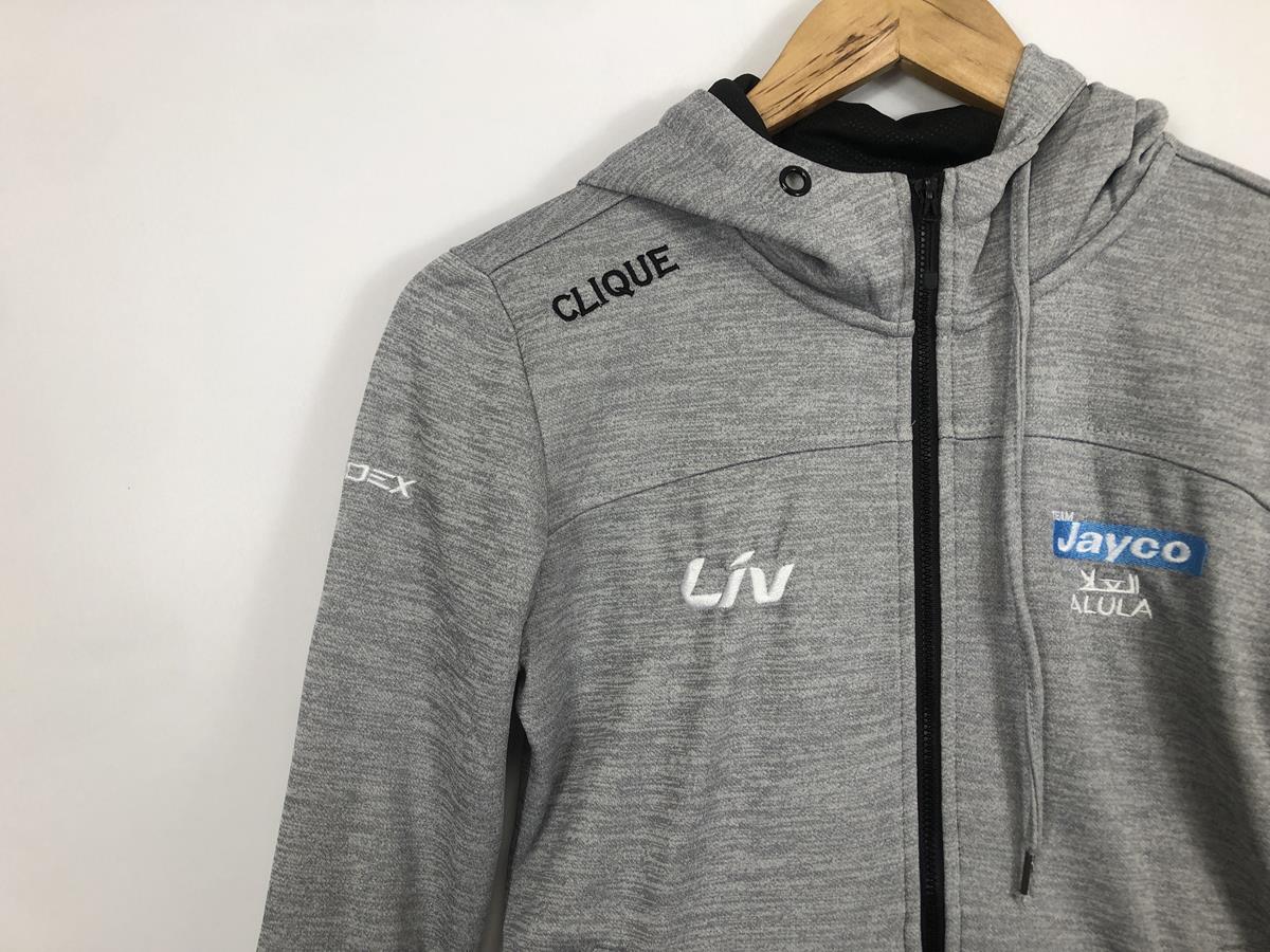 Team Jayco Alula - L/S Casual Hoodie by Clique
