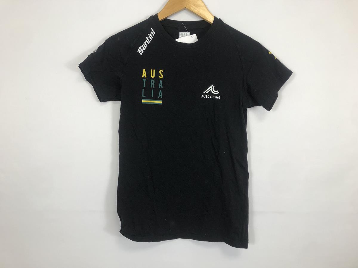 Australian National Team - S/S Casual T-Shirt by Santini