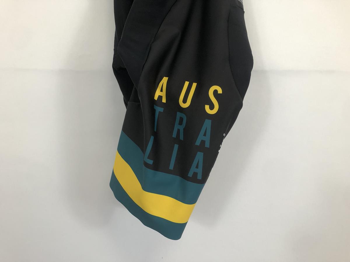 Australian National Team - Team Bib Shorts by Santini