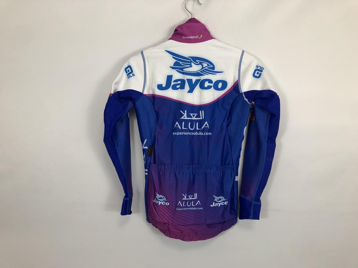 Team Jayco Alula - Chaqueta Softshell L / S de Alé