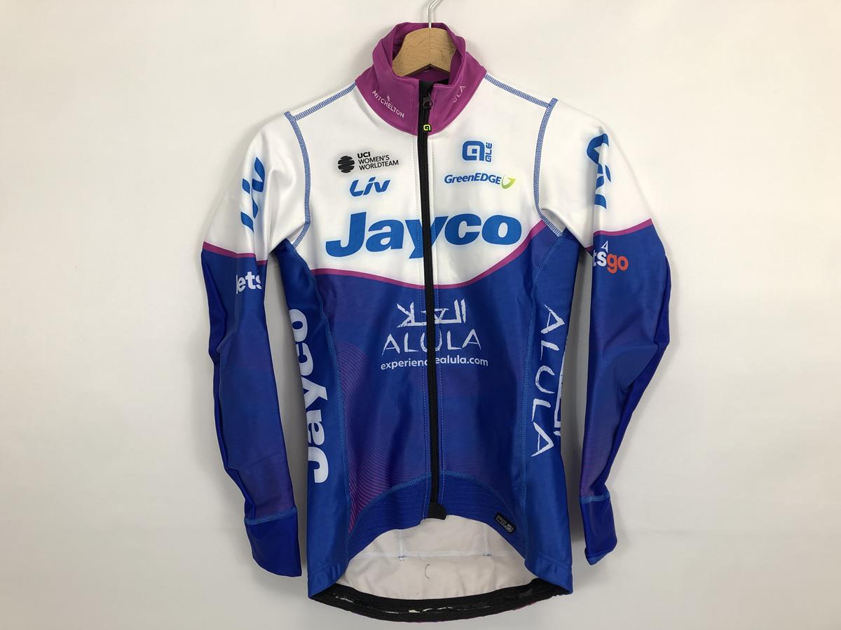 Team Jayco Alula - L/S Softshell Jacket by Alé