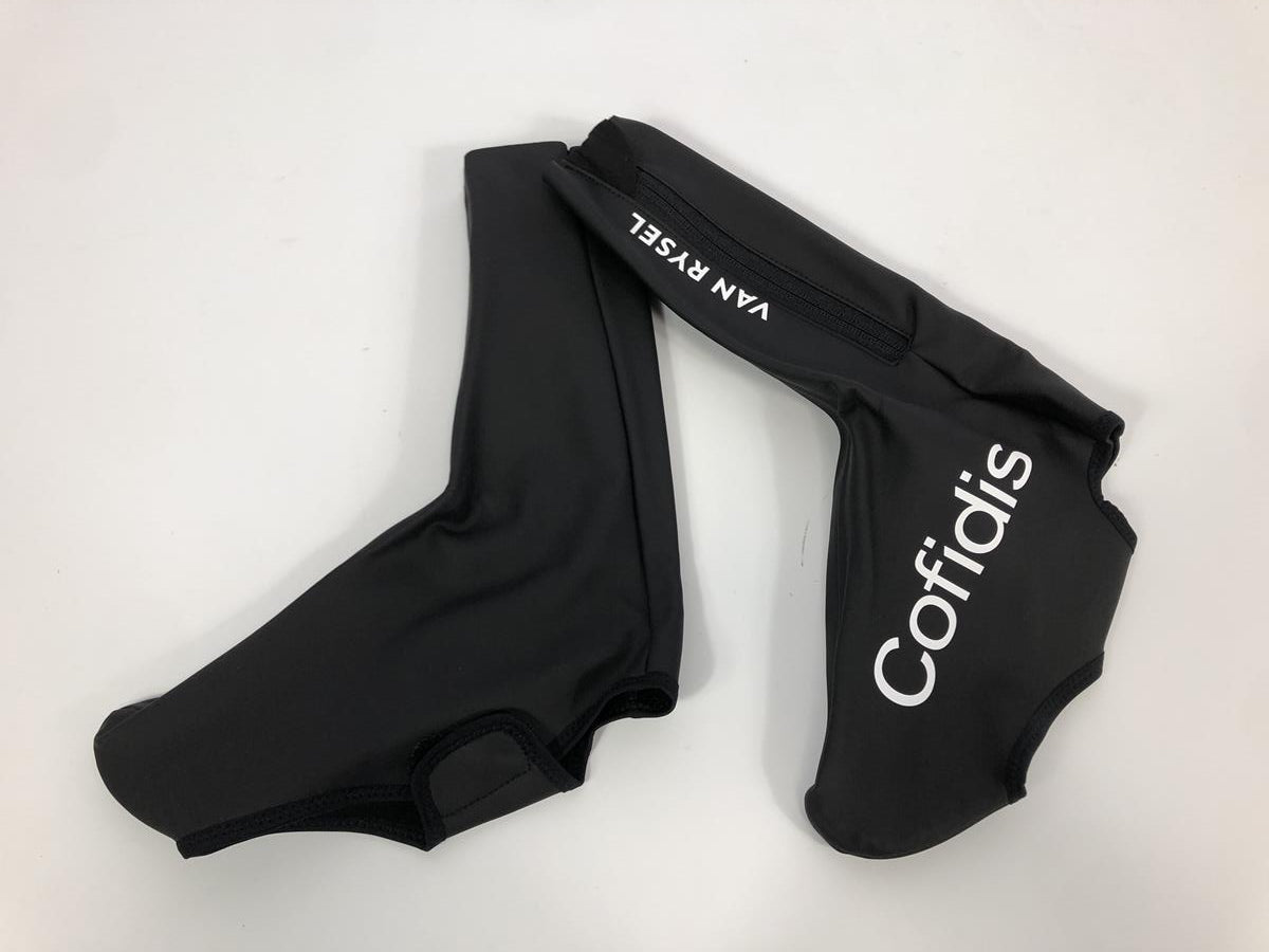 Team Cofidis - Shoe covers by Van Rysel